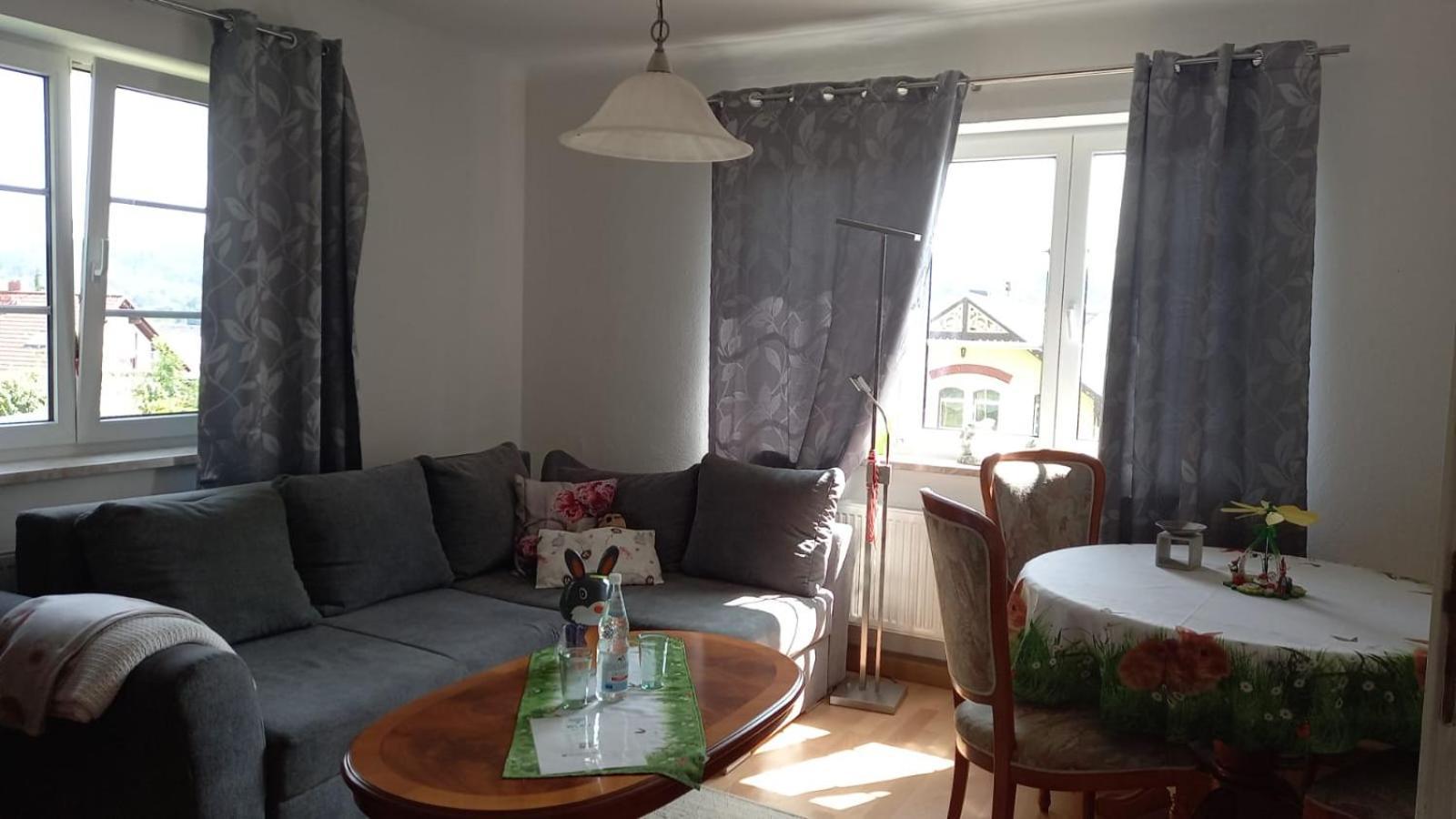 Ferienwohnung Finkenberg Sebnitz Exterior foto